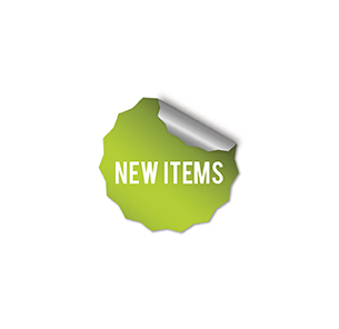 New Items